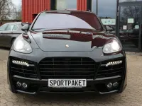 Gebraucht Porsche Cayenne Turbo 661 PS (486 kW) 2012 Schwarz SUV