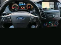 Używany Ford Focus ST 187 KM (137 kW) 2017 Niebieski Kombi