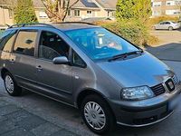 Gebraucht Seat Alhambra 116 PS (85 kW) 2004 Grau Van / Kleinbus