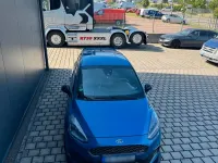 Gebraucht Ford Fiesta Performance Edition 235 PS (172 kW) 2019 Blau Kleinwagen