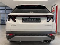 gebraucht Hyundai Tucson 1.6 T-GDI Mild-Hybrid Trend LED/KAMERA/NAVI