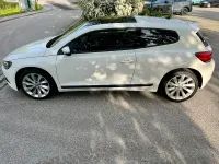 Gebraucht VW Scirocco 160 PS (117 kW) 2009 Weiß Coupé