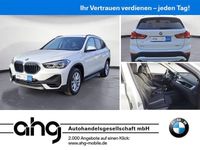 Gebraucht BMW X1 Advantage 178 PS (130 kW) 2022 Weiß SUV