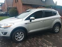 Gebraucht Ford Kuga Titanium 136 PS (100 kW) 2009 Silber SUV
