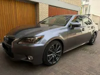 Gebraucht Lexus GS450H Luxury Line 354 PS (260 kW) 2014 Grau Limousine
