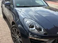 Gebraucht Porsche Macan 252 PS (185 kW) 2018 Blau SUV