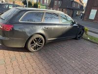 Gebraucht Audi A6 232 PS (170 kW) 2006 Schwarz Kombi