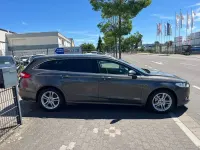 Gebraucht Ford Mondeo Titanium 160 PS (117 kW) 2015 Grau Limousine