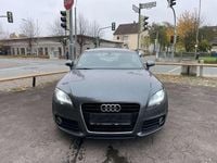 Gebraucht Audi TT S-Line 160 PS (117 kW) 2011 Grau Coupé