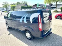 Gebraucht Ford Transit Custom 131 PS (96 kW) 2017 Blau Van / Kleinbus