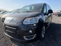 Gebraucht Citroën C3 Picasso Tendance 109 PS (80 kW) 2009 Schwarz Van / Kleinbus