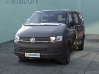 gebraucht VW T6 Kasten l 4M. 6.Sitzer AHK Navi Klima GRA