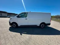 Gebraucht Toyota Proace 144 PS (105 kW) 2022 Weiß Van / Kleinbus