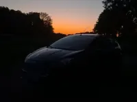 Gebraucht Ford Fiesta 80 PS (58 kW) 2015 Schwarz Kleinwagen