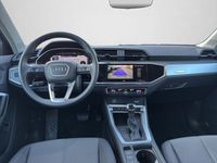 Gebraucht Audi Q3 Ambiente 150 PS (110 kW) 2025 Chronosgrau metallic (metallic) SUV
