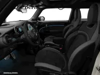 Gebraucht Mini Cooper S 178 PS (130 kW) 2023 Weiß Kleinwagen