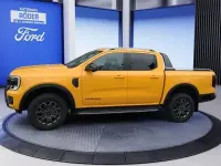 Gebraucht Ford Ranger Wildtrack 241 PS (177 kW) 2024 Hell orange metallic Pickup