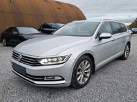 Gebraucht VW Passat Highline 120 PS (88 kW) 2019 Silber Kombi