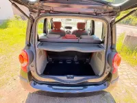 Gebraucht Renault Modus Dynamique 75 PS (55 kW) 2005 Schwarz Van / Kleinbus