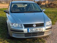 Gebraucht Fiat Stilo 103 PS (75 kW) 2003 Silber Limousine