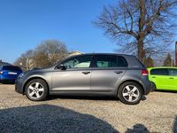 Gebraucht VW Golf VI Team 105 PS (77 kW) 2010 Grau Kleinwagen