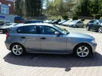 Gebraucht BMW 118 129 PS (94 kW) 2005 Grau Kleinwagen