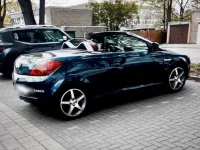 Gebraucht Opel Tigra 90 PS (66 kW) 2007 Blau Cabrio