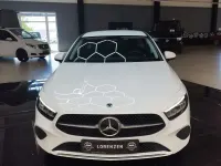 Gebraucht Mercedes A180 Advanced 136 PS (100 kW) 2023 Polarweiss Limousine