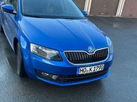 Second-hand Skoda Octavia Active 140 CP (102 kW) 2013 Albastru Break