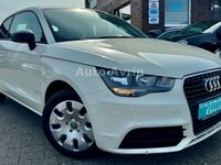 gebraucht Audi A1 attraction-SCHECKHEFT-TÜV