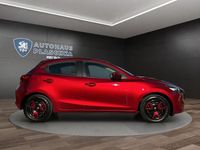 Gebraucht Mazda 2 Center-Line 90 PS (66 kW) 2023 Soul red cryst (rot) Kleinwagen
