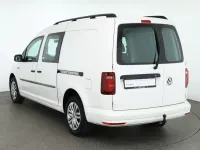 Brugt VW Caddy Maxi 102 HK (75 kW) 2017 Hvid MPV