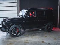 Neu Mercedes G63 AMG AMG 585 PS (430 kW) 2026 Schwarz SUV