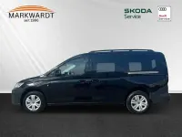 Gebraucht VW Caddy Maxi Basis 116 PS (85 kW) 2024 Schwarz Van / Kleinbus