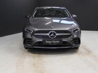 Gebraucht Mercedes A250 AMG 218 PS (160 kW) 2022 Metalliclack mountaingrau Limousine