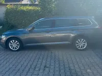 Gebraucht VW Passat 2016 Grau Kombi