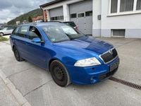 Usado Skoda Octavia RS 170 HP (125 kW) 2007 Azul Carrinha