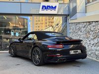Gebraucht Porsche 991 540 PS (397 kW) 2018 Schwarz Cabrio