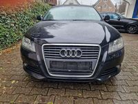 gebraucht Audi A3 Cabriolet Attraction,Leder,Scheckheft,Allwett