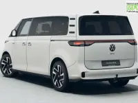 Neu VW ID. Buzz 250 kW (340 PS) 2026 Candyweiß Van / Kleinbus