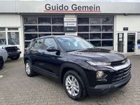 gebraucht Chevrolet TrailBlazer LT 1.3 Automatik Klima, Tempomat