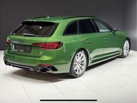 Gebraucht Audi RS4 Ambiente 450 PS (330 kW) 2019 Grün Kombi