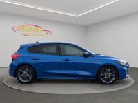 Gebraucht Ford Focus ST-Line 151 PS (111 kW) 2020 Blau Limousine