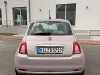 Gebraucht Fiat 500 Star 69 PS (50 kW) 2020 Weiß Kleinwagen