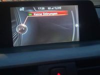 Usata BMW 320 184 CV (135 kW) 2014 Nero Station wagon