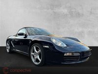 Gebraucht Porsche Boxster S 295 PS (216 kW) 2007 Blau Cabrio