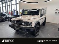 Gebraucht Ineos Grenadier 249 PS (183 kW) 2026 Magic mushroom Kombi