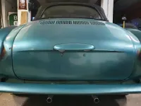 Brugt VW Karmann Ghia Karmann 50 HK (36 kW) 1971 Coupe