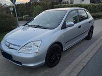 Second-hand Honda Civic 66 CP (48 kW) 2003 Gri Hatchback