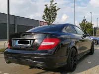 Gebraucht Mercedes C350 306 PS (225 kW) 2012 Schwarz Coupé